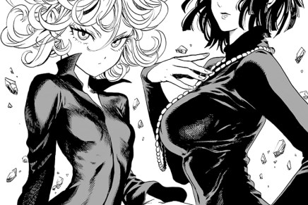 One Punch Man’s Yusuke Murata Draws Dragon Ball&nbsp;Characters