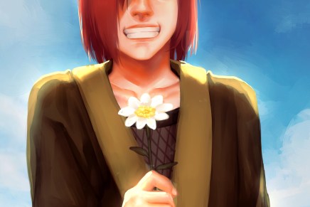 War Orphan –&nbsp;Nagato