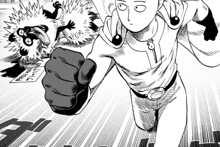 Lonely Saitama! Finding Enemies – One Punch Man&nbsp;76