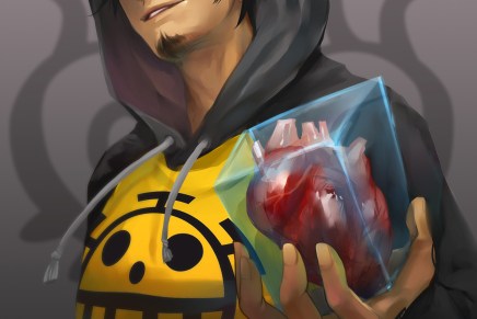 Stealer of Hearts – Trafalgar&nbsp;Law