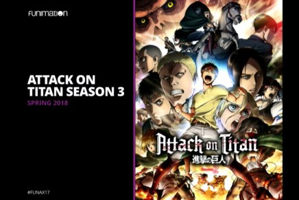 Attack on Titan Season 3 Premiers Spring&nbsp;2018