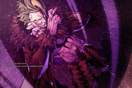 Straw Hats Fan Girl – Bartolomeo the&nbsp;Cannibal