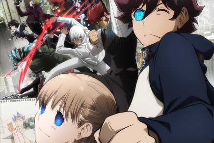 Blood Blockade Battlefront & Beyond Season 2 Premiers October&nbsp;2017