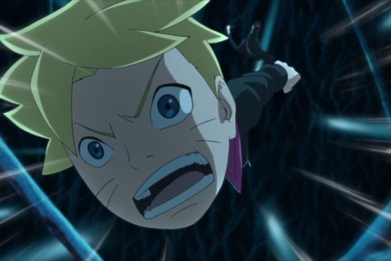 Saving Sumire! Mitsuki’s Orders – Boruto&nbsp;14