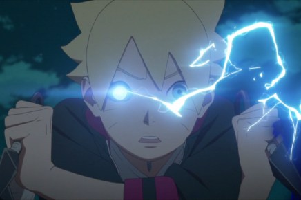 Nue The Monster! Sumire Betrays – Boruto&nbsp;13