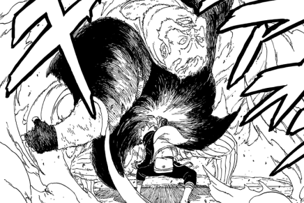 Shojoji Defeated! Tento’s Courage – Boruto&nbsp;14