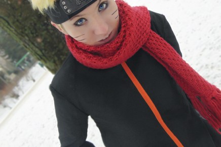 Cosplay: Naruto Uzumaki (The&nbsp;Last)
