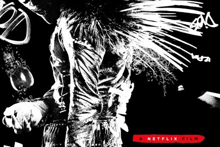 Netflix Streams Live-Action Death Note&nbsp;Trailer