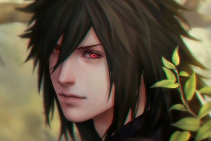 A Different Future – Madara&nbsp;Uchiha