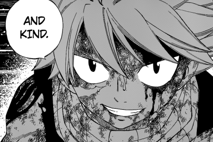 Linked Hearts! Acnologia On Ship – Fairy Tail&nbsp;543