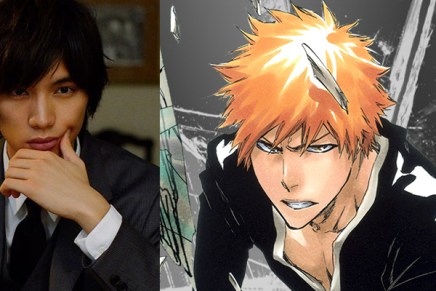 Live-Action Bleach Film Premiers Summer&nbsp;2018