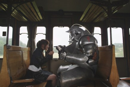 Live-Action Full Metal Alchemist Film Reveals 4 Still&nbsp;Images