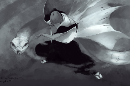 Power of the Snake – Gin&nbsp;Ichimaru