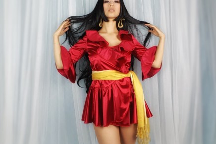 Cosplay: Boa Hancock