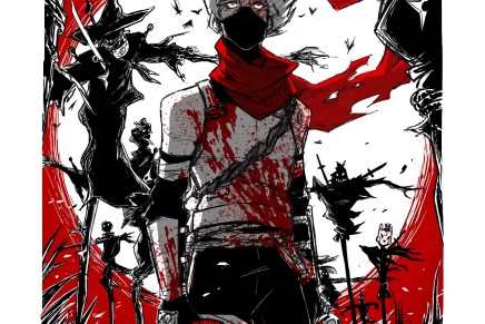 Soldier in a Field of Scarecrows – Hatake&nbsp;Kakashi