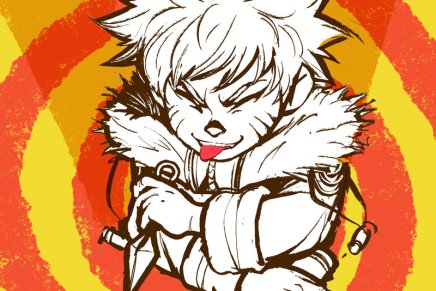 Silly Little Ninja – Naruto&nbsp;Uzumaki