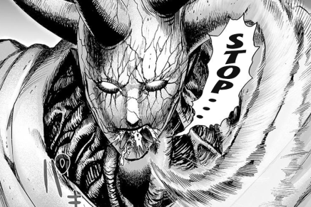 Monster King Orochi! Saitama vs King – One Punch Man 79