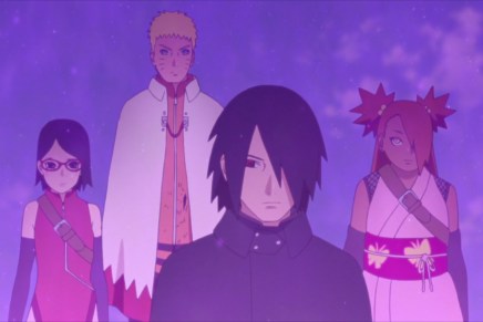 Sarada’s Real Mother! Rescuing Sakura – Boruto 21 &&nbsp;22