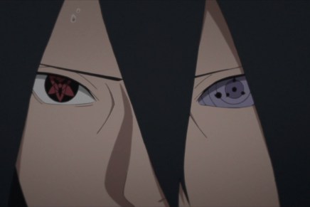 Sarada’s Loneliness! Sasuke’s Mission – Boruto&nbsp;19