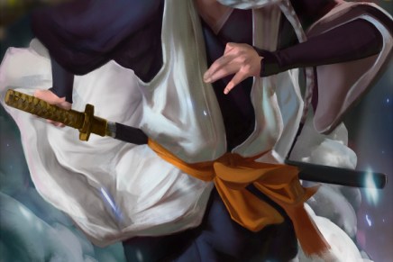 From The Shadows –&nbsp;Sui-Feng