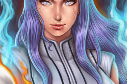 The Byakugan Princess – Hinata&nbsp;Uzumaki