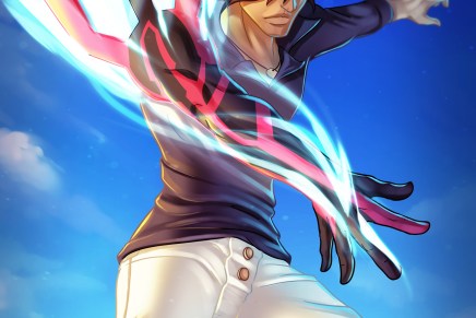 Arms of the Giant – Yasutora&nbsp;Sado