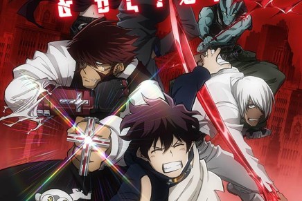 Blood Blockade Battlefront & Beyond Anime Previewed Before&nbsp;Premiere