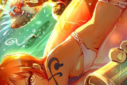 Cheers – Straw Hat&nbsp;Pirates