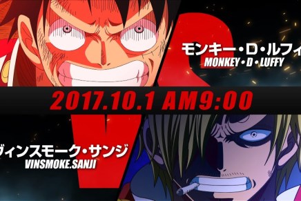 One Piece Anime Special Previews History Greatest&nbsp;Rivals
