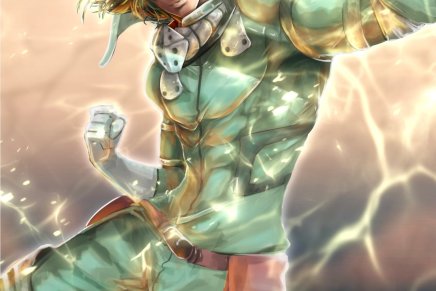 One For All – Izuku&nbsp;Midoriya