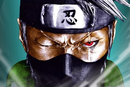 Raikiri – Hatake&nbsp;Kakashi