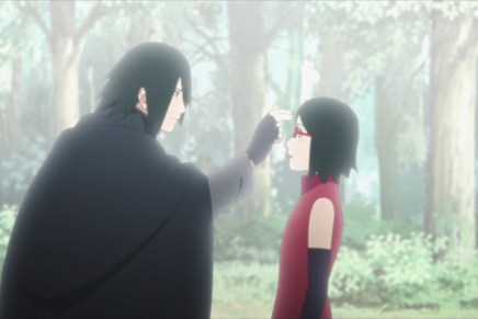 Sasuke and Sakura’s Feelings! Sarada Follows Hokage – Boruto&nbsp;23