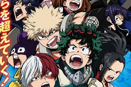 My Hero Academia Anime gets 3rd&nbsp;Season
