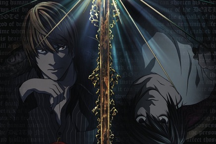 Death Note Anime Review