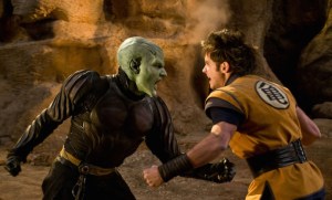 Dragonball Evolution